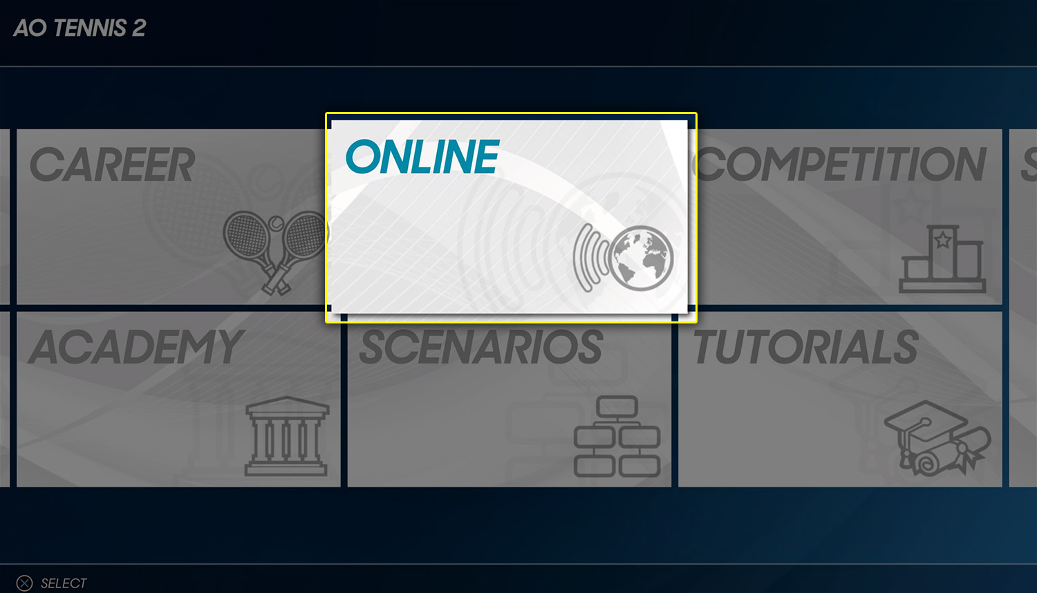 Online option