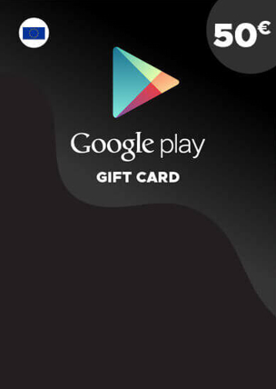 50€ Google Play (EU)