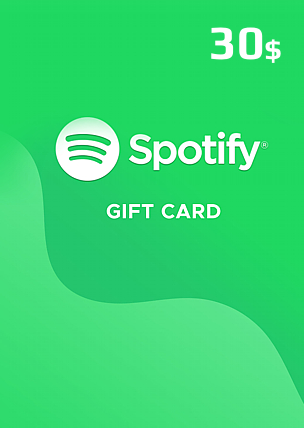 $30 Spotify