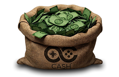 3000 OC Cash