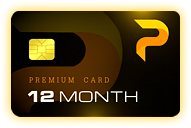 Premium 1 year